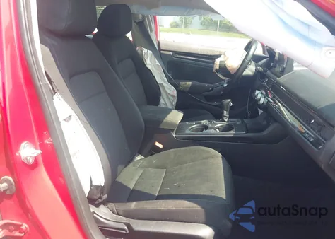 2022 Honda Civic Ex z USA, uszkodzony, nr VIN 2HGFE1F70NH311745